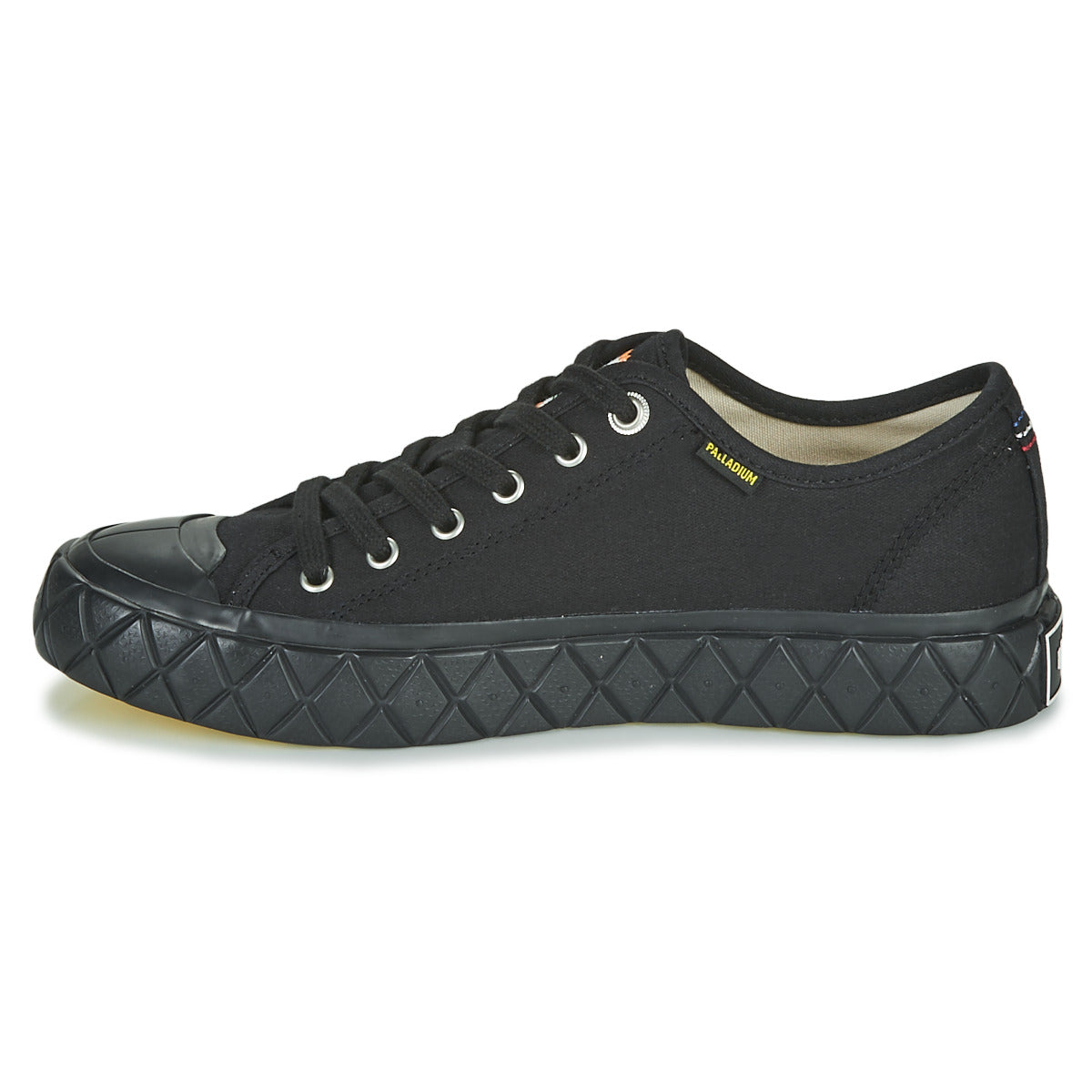 Sneakers basse Donna Palladium  PALLA ACE CVS  Nero