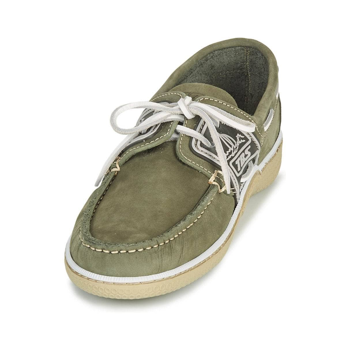 Scarpe Uomo TBS  GLOBEK  Verde