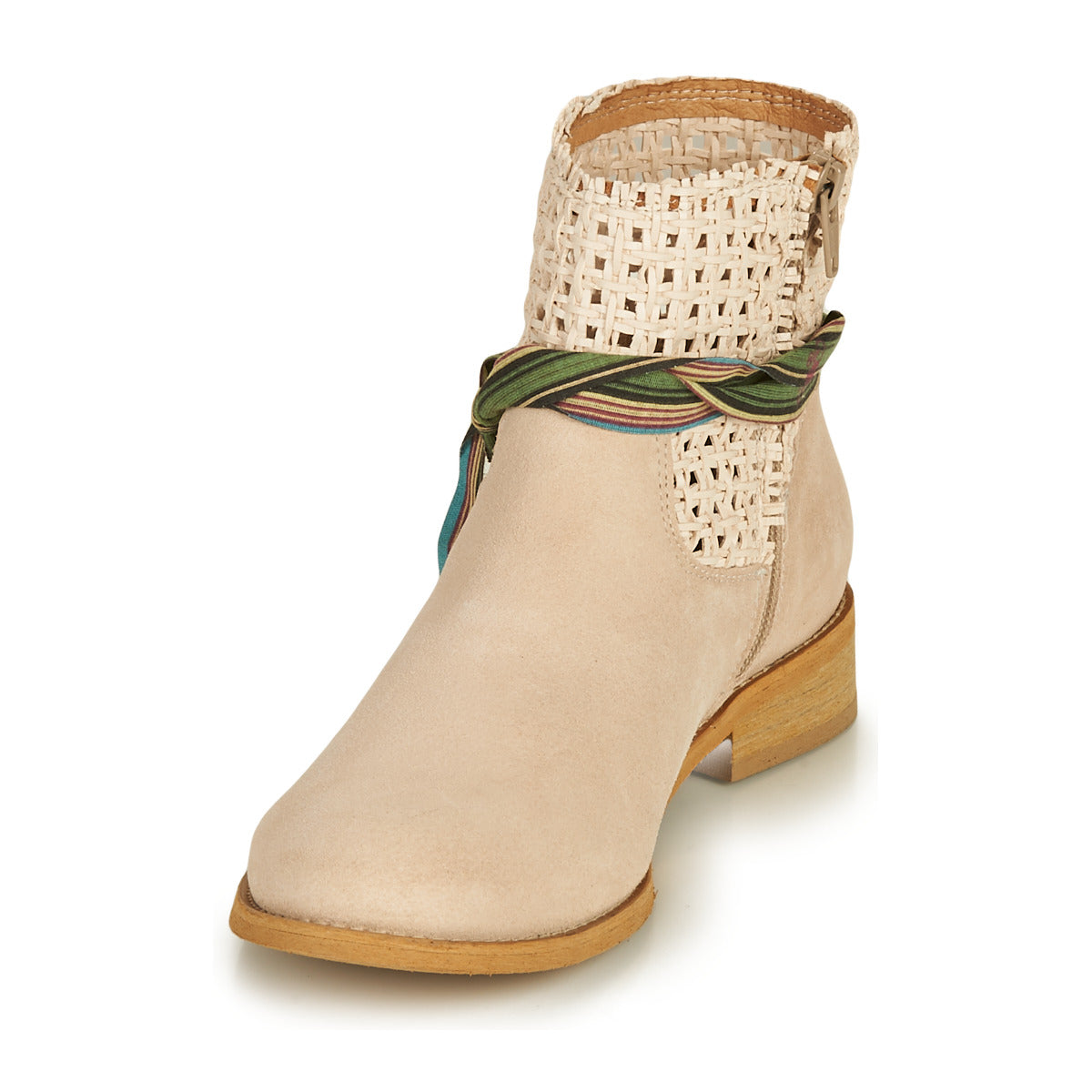 Stivaletti Donna Felmini  BRENDA  Beige