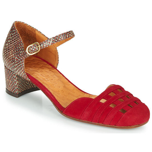 Scarpe Donna Chie Mihara  KAEL  Rosso