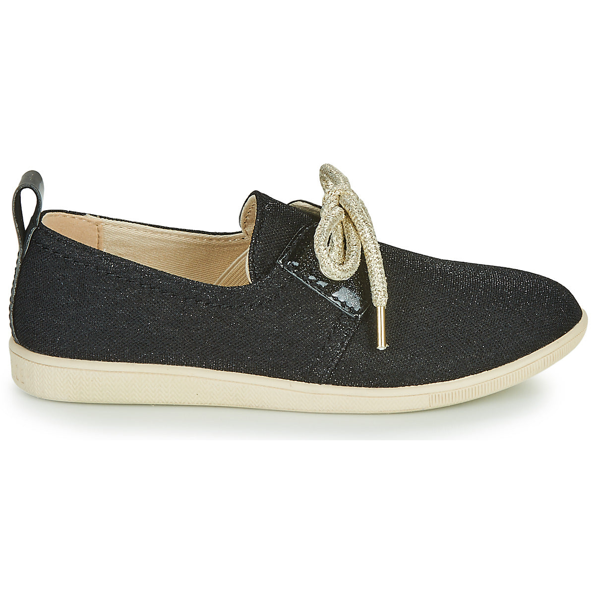 Scarpe bambini ragazza Armistice  STONE ONE K  Nero