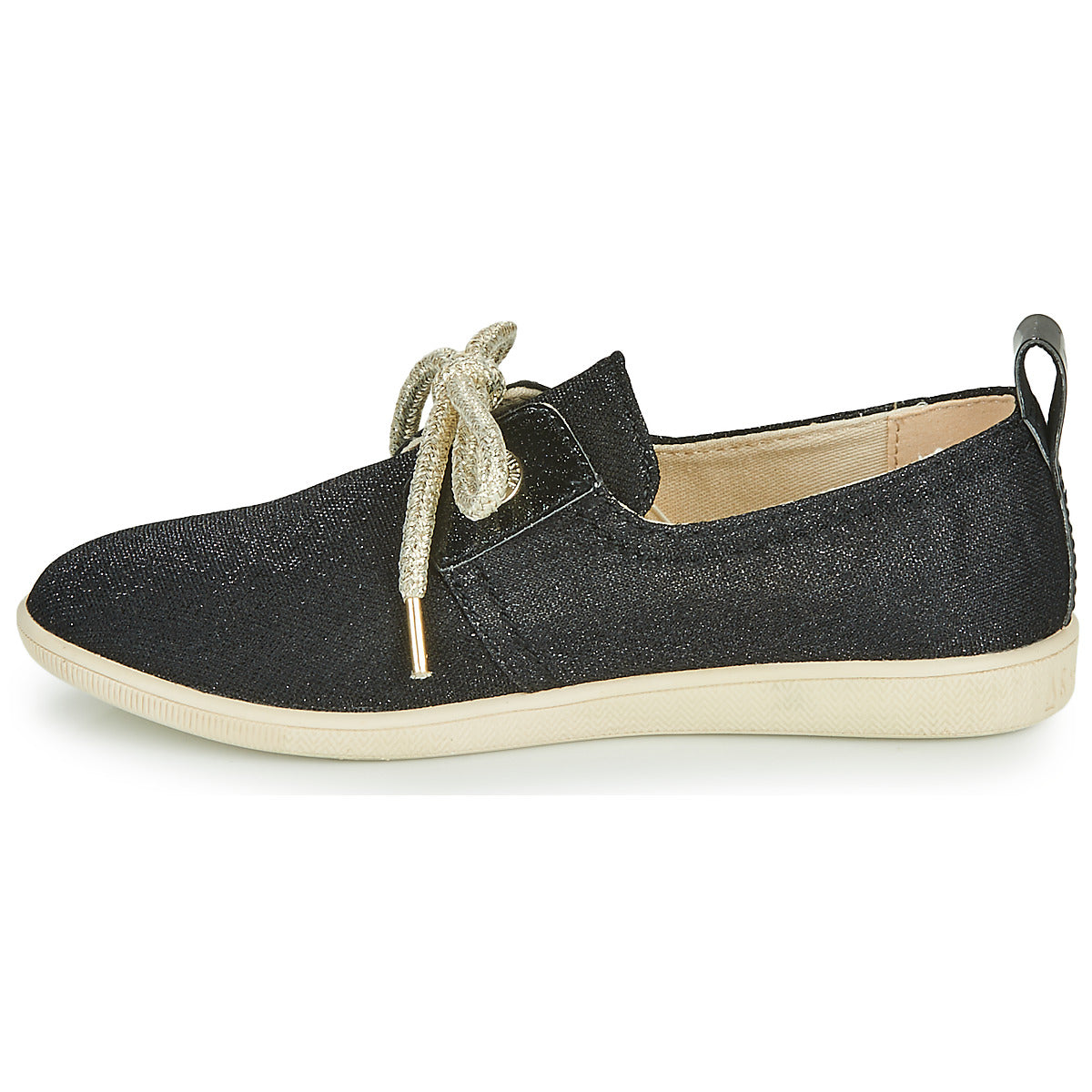 Scarpe bambini ragazza Armistice  STONE ONE K  Nero