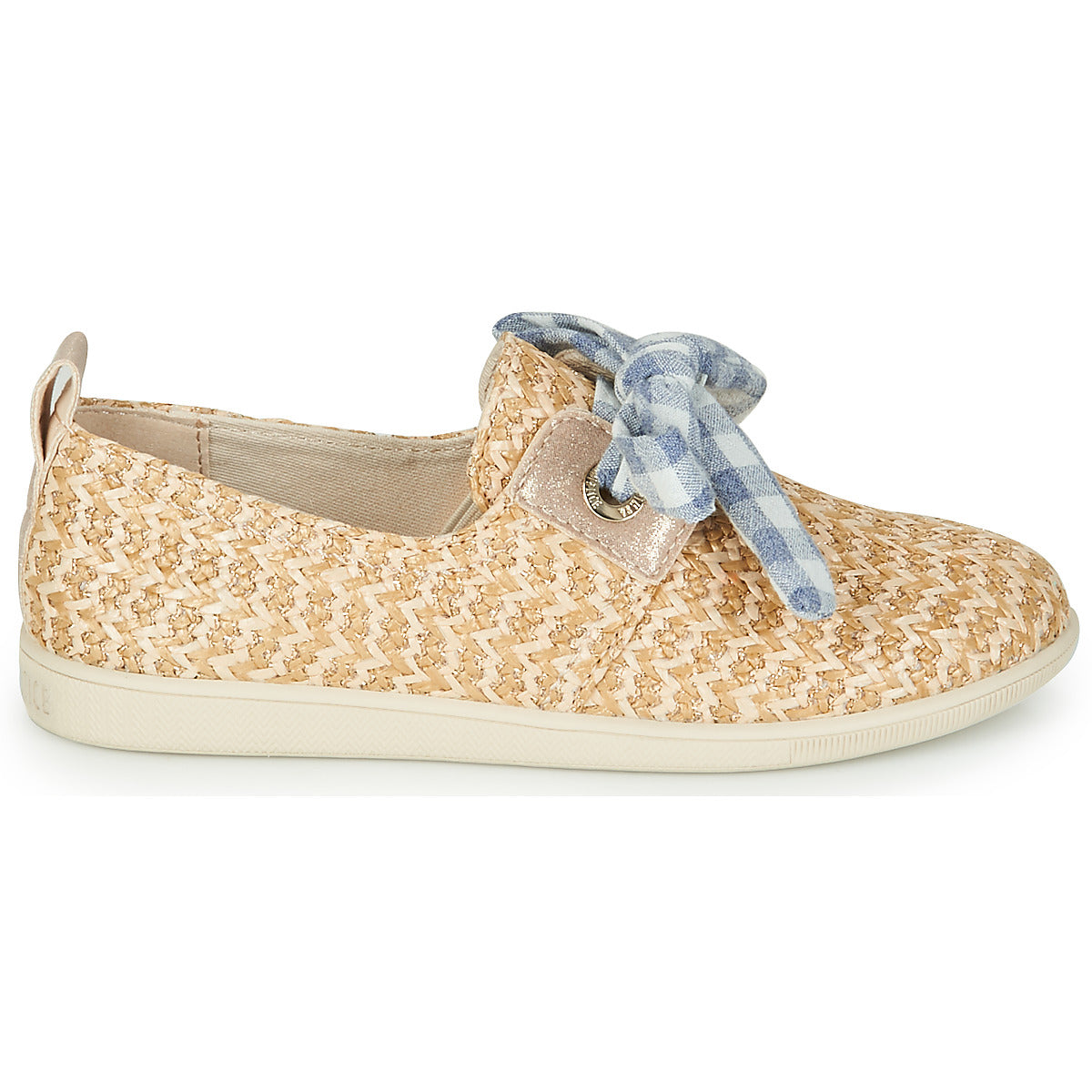 Scarpe bambini ragazza Armistice  STONE ONE K  Beige