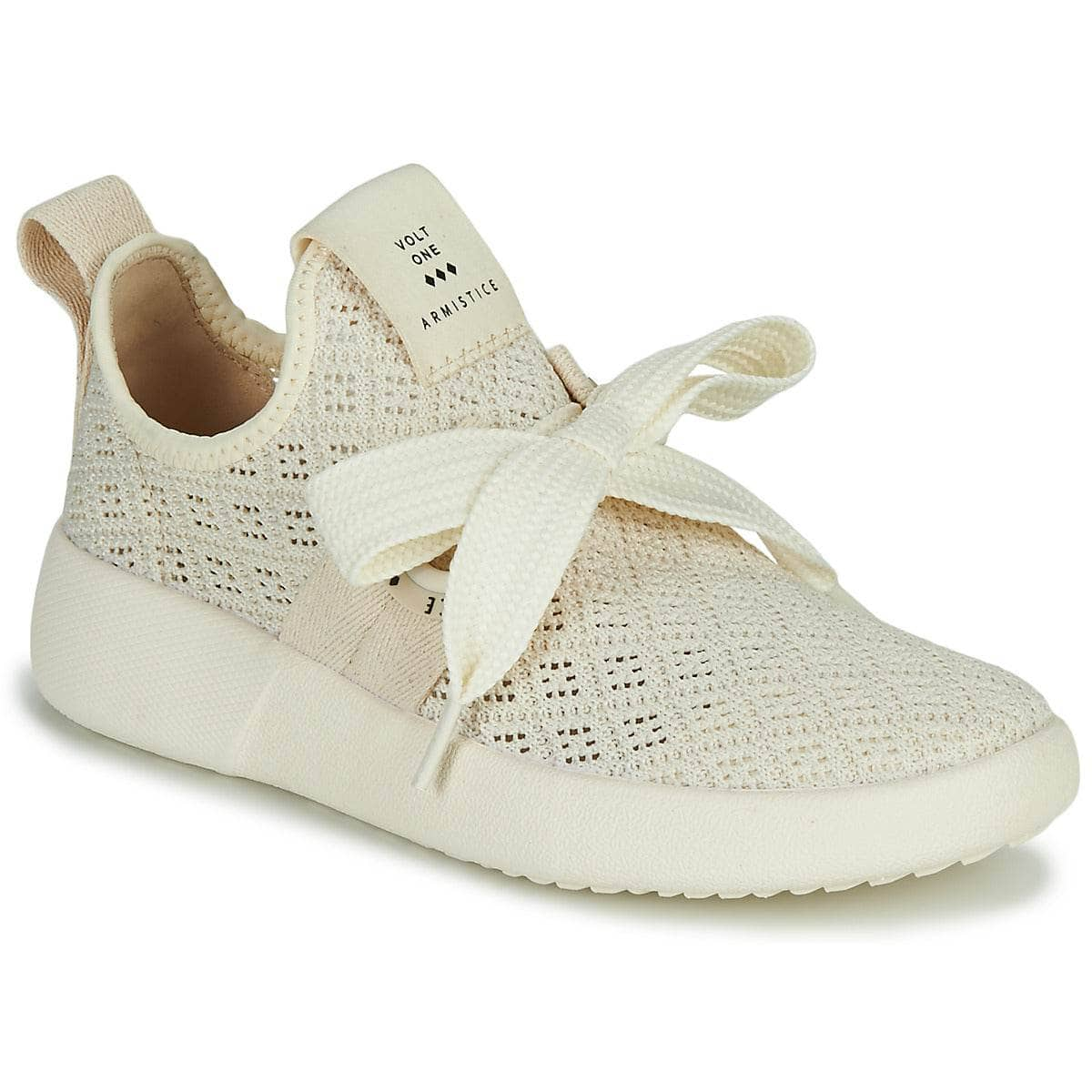 Sneakers basse Donna Armistice  VOLT ONE W  Beige