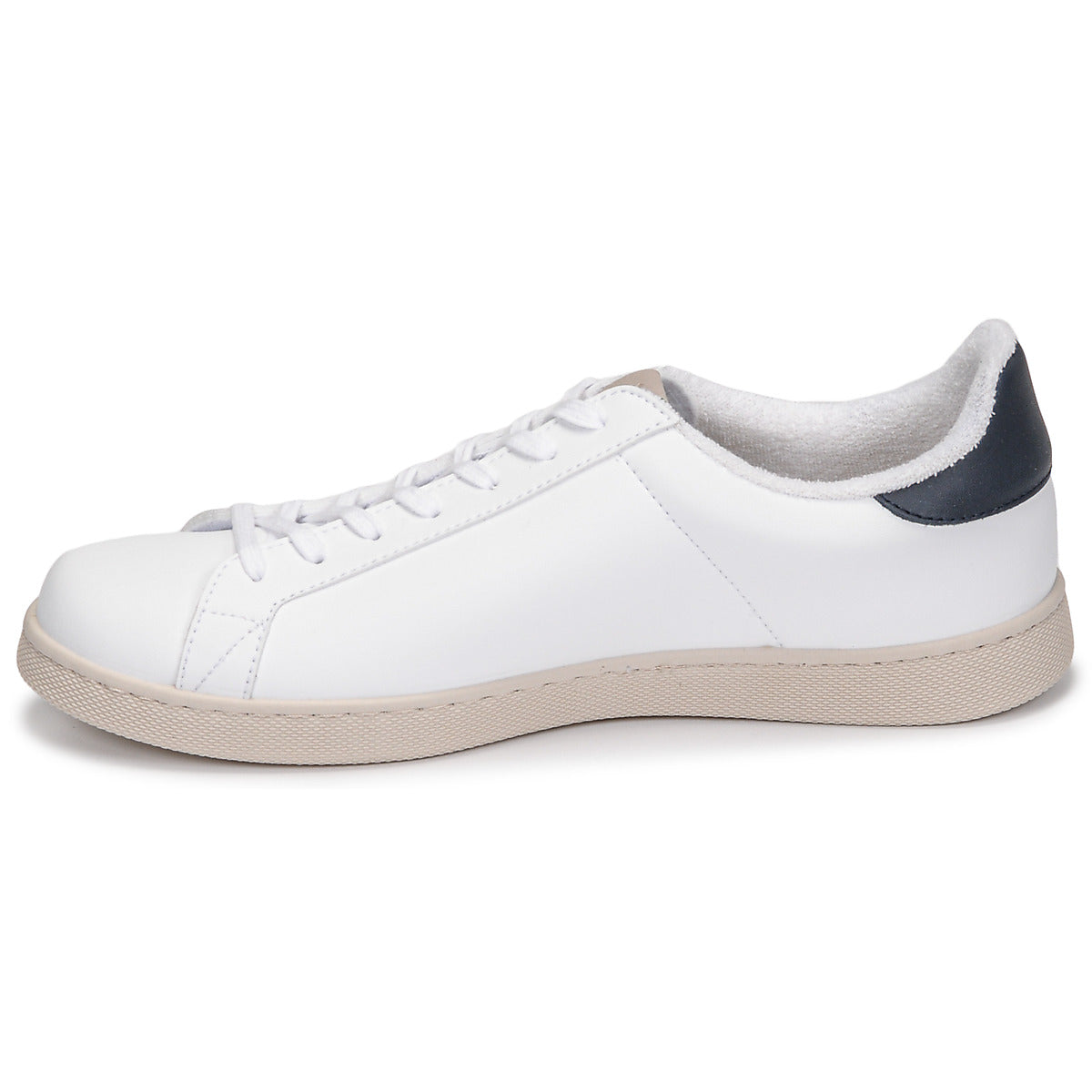 Sneakers Uomo Victoria  TENIS VEGANA DETALLE  Bianco