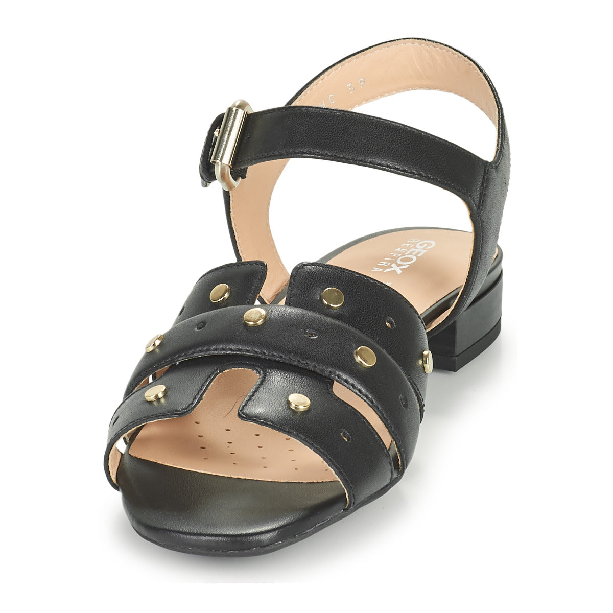 Sandali Donna Geox  D WISTREY SANDALO C  Nero