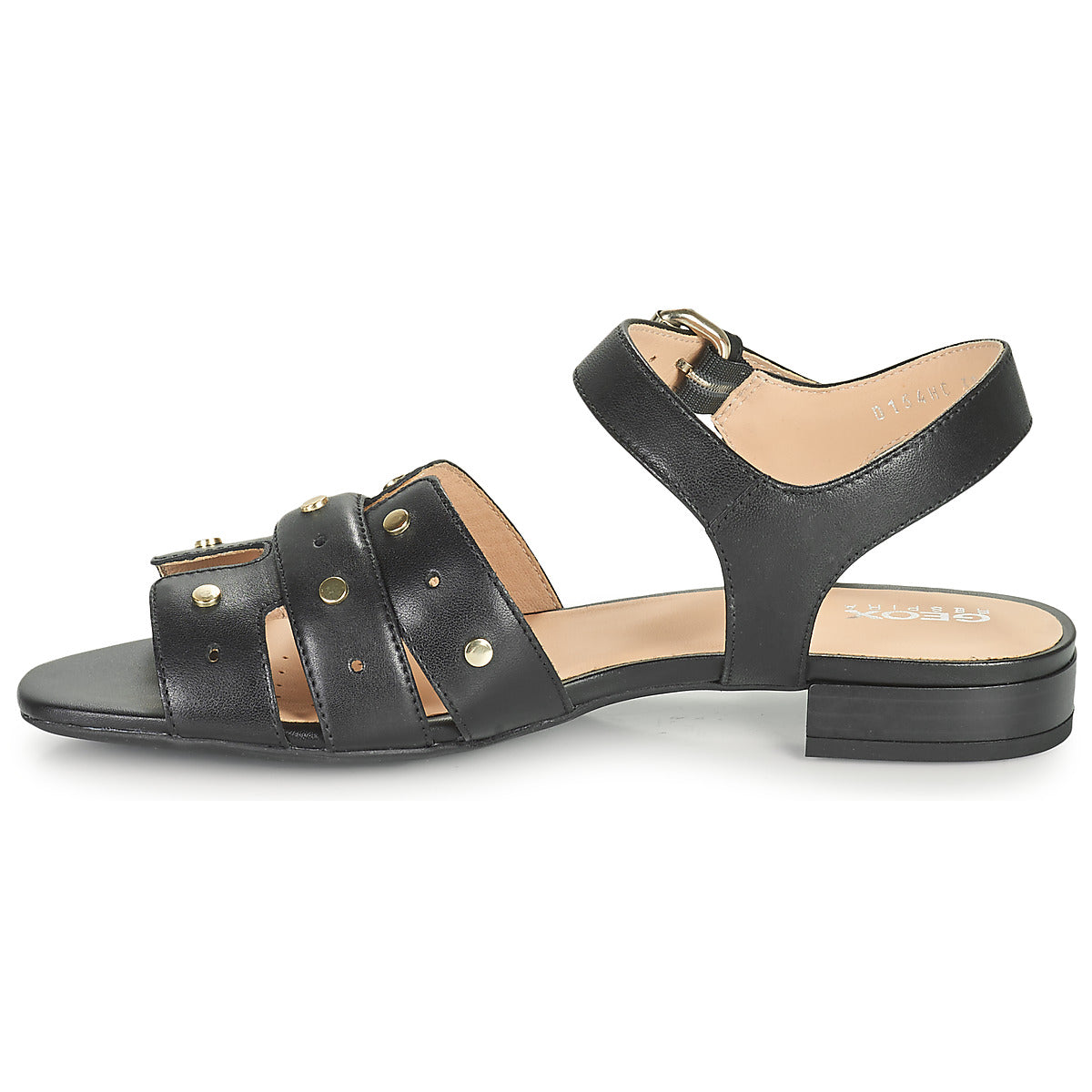 Sandali Donna Geox  D WISTREY SANDALO C  Nero