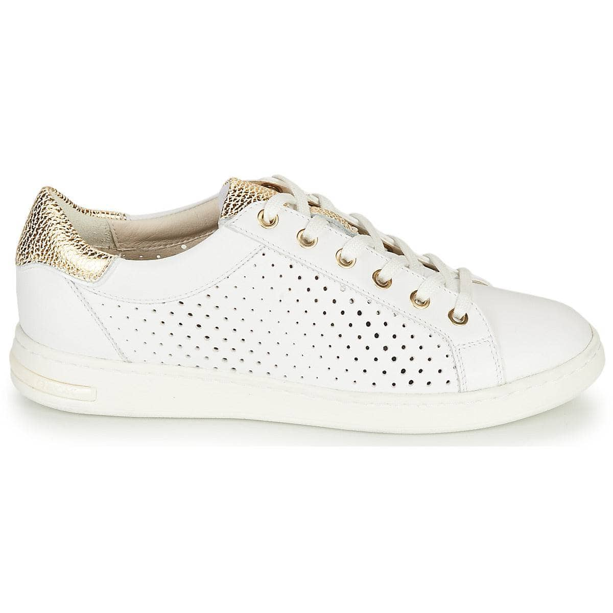 Sneakers basse Donna Geox  D JAYSEN B  Oro