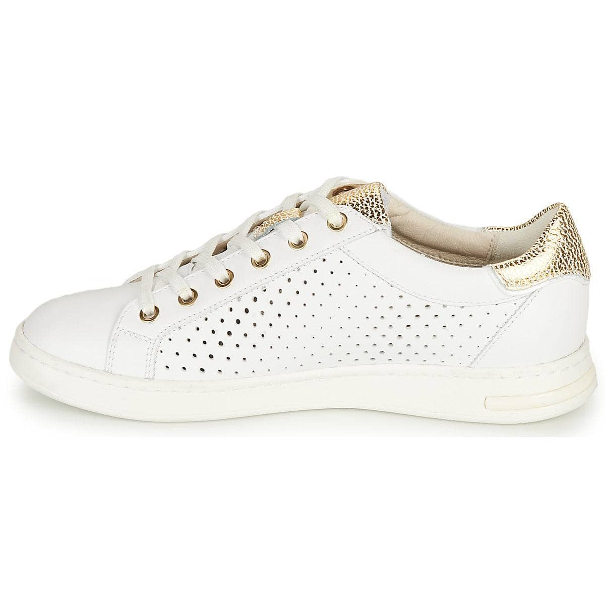 Sneakers basse Donna Geox  D JAYSEN B  Oro