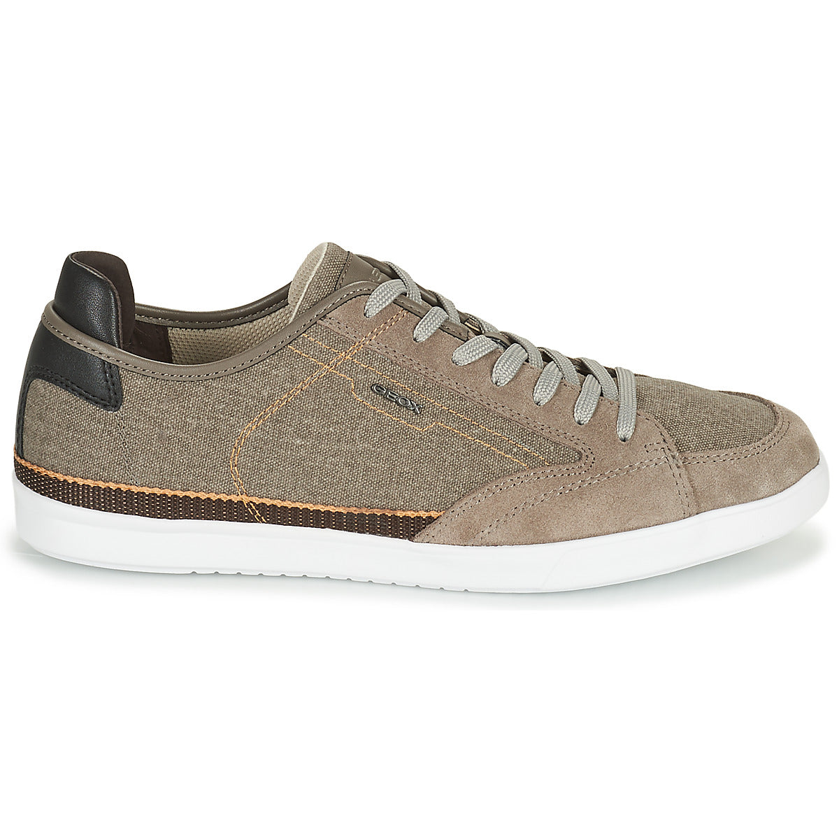 Sneakers Uomo Geox  U WALEE A  Beige