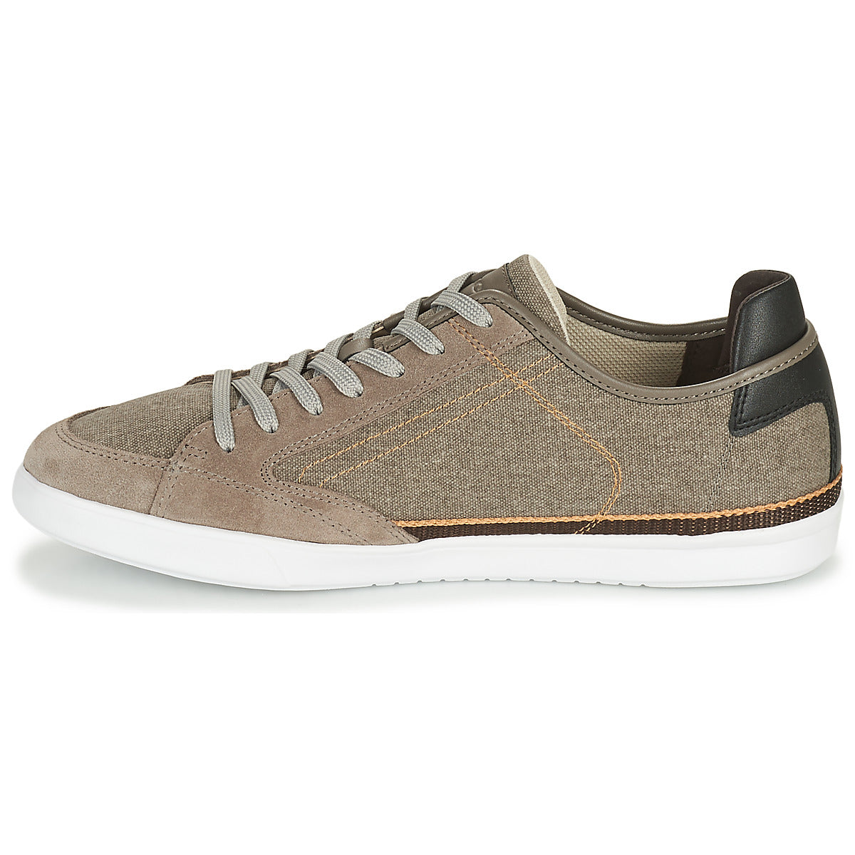 Sneakers Uomo Geox  U WALEE A  Beige