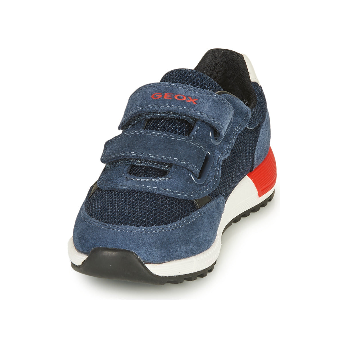 Scarpe bambini ragazzo Geox  ALBEN BOY  Blu