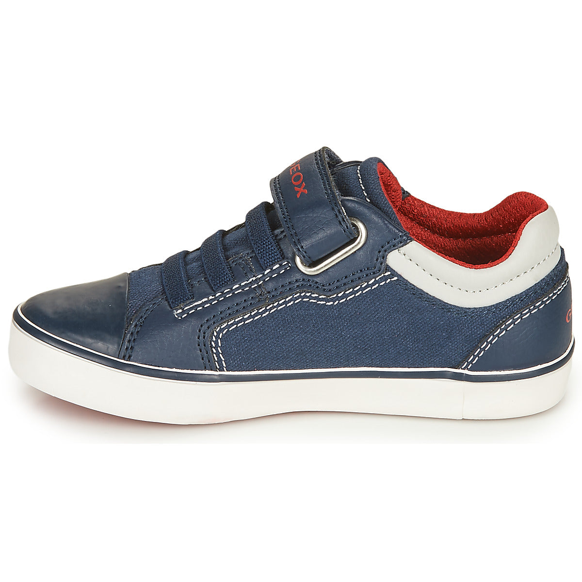 Scarpe bambini ragazzo Geox  GISLI BOY  Blu