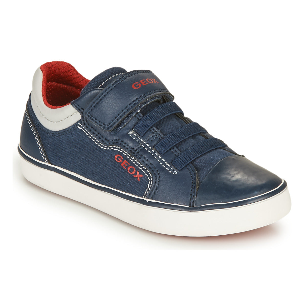 Scarpe bambini ragazzo Geox  GISLI BOY  Blu