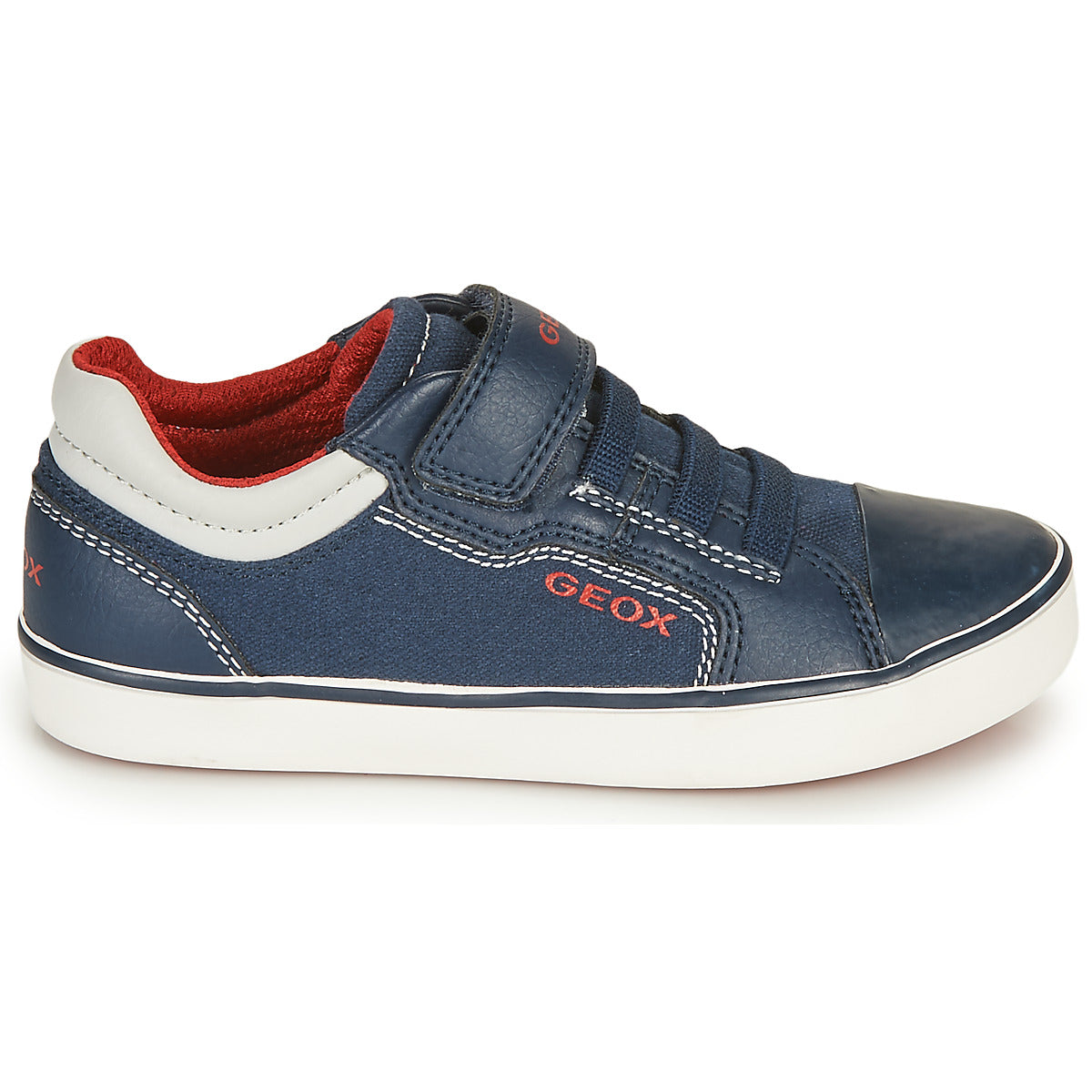 Scarpe bambini ragazzo Geox  GISLI BOY  Blu