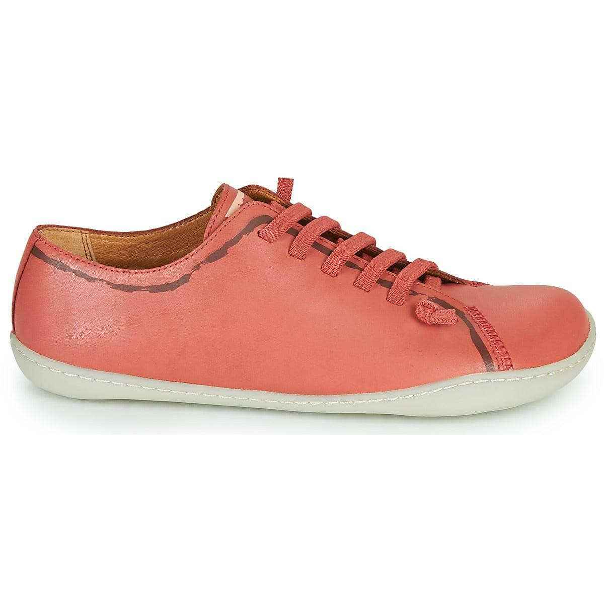 Sneakers basse Donna Camper  PEU CAMI  Rosso