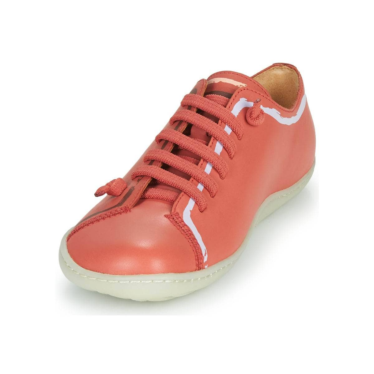 Sneakers basse Donna Camper  PEU CAMI  Rosso