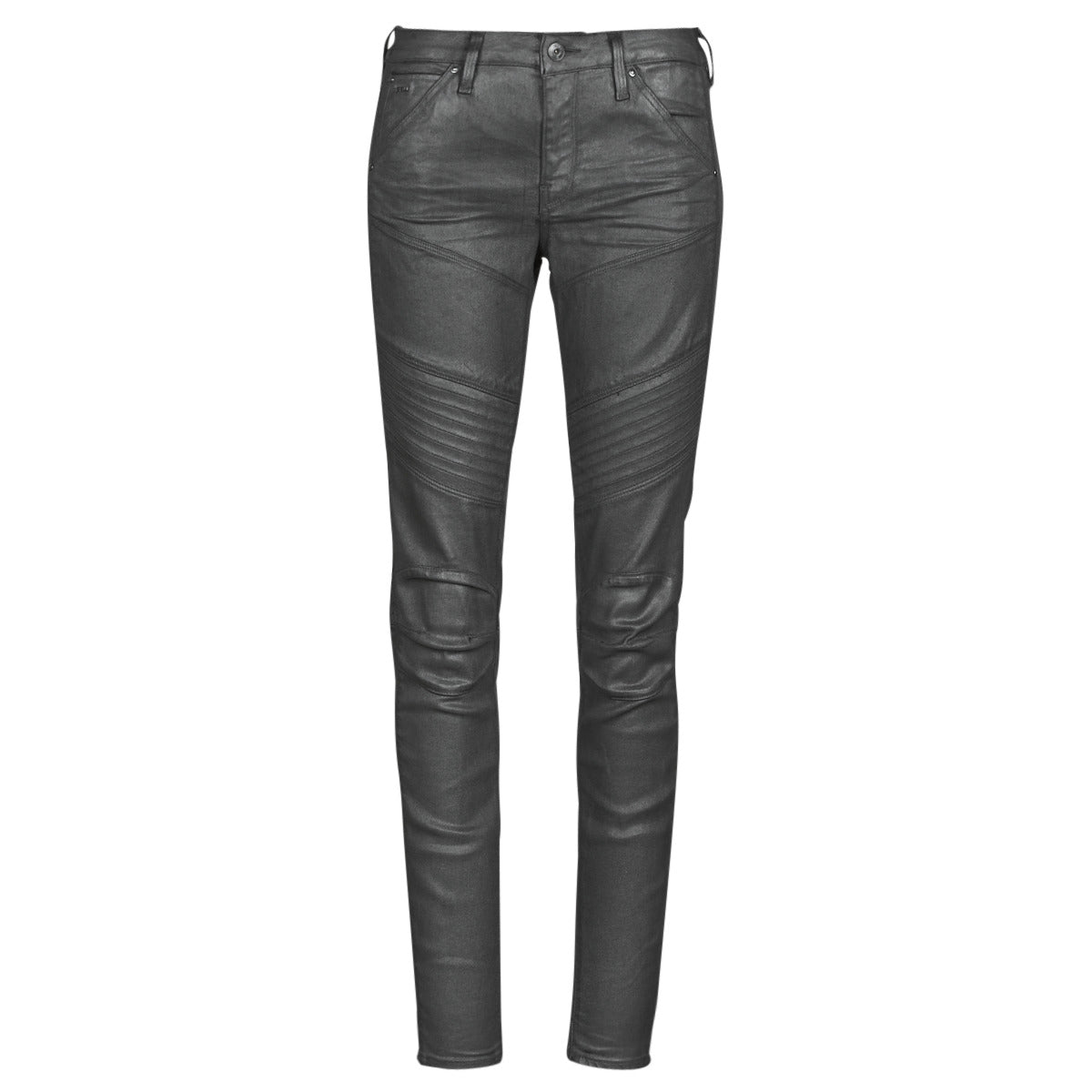 Jeans skynny Donna G-Star Raw  5620 Custom Mid Skinny wmn  Nero