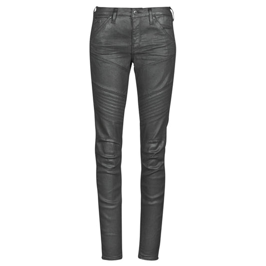 Jeans skynny Donna G-Star Raw  5620 Custom Mid Skinny wmn  Nero