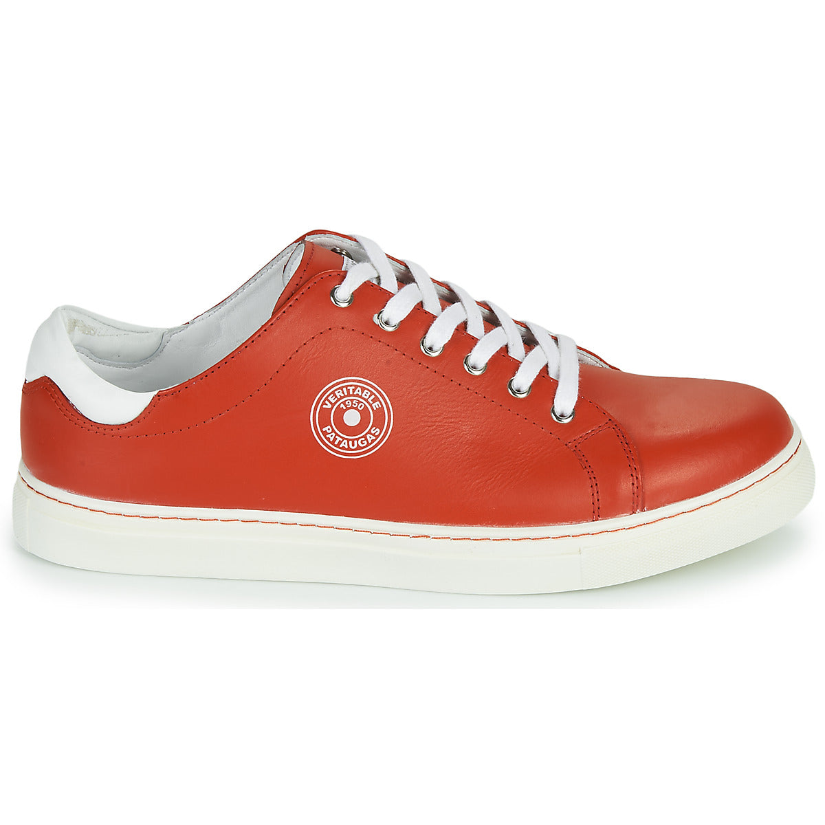 Sneakers basse Donna Pataugas  TWIST/N F2F  Rosso