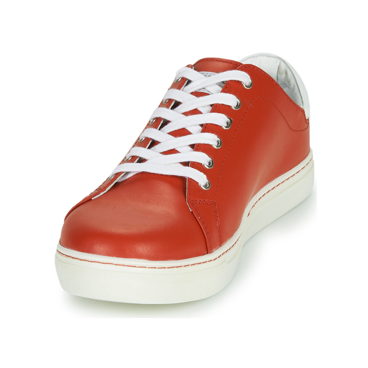 Sneakers basse Donna Pataugas  TWIST/N F2F  Rosso