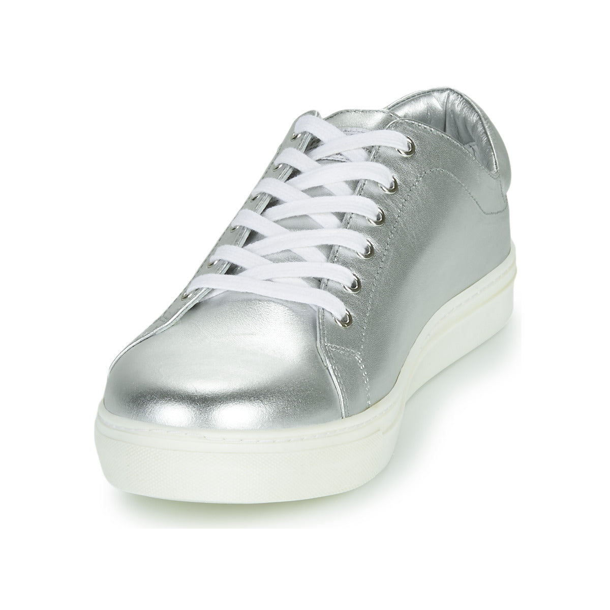 Sneakers basse Donna Pataugas  TWIST/N F2F  Argento