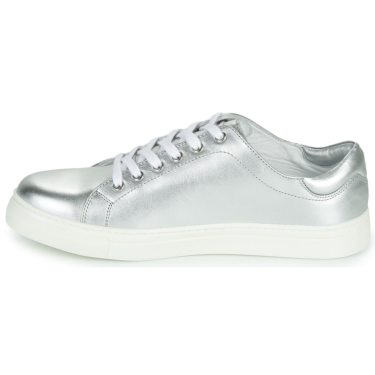 Sneakers basse Donna Pataugas  TWIST/N F2F  Argento