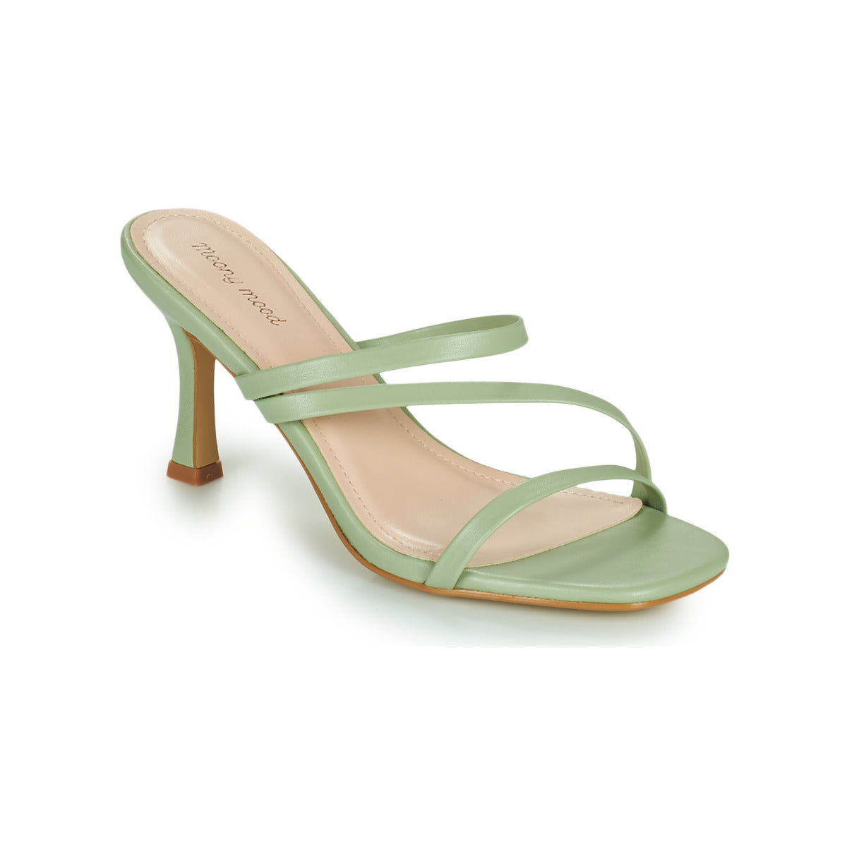 Scarpe Donna Moony Mood  OBIUTI  Verde