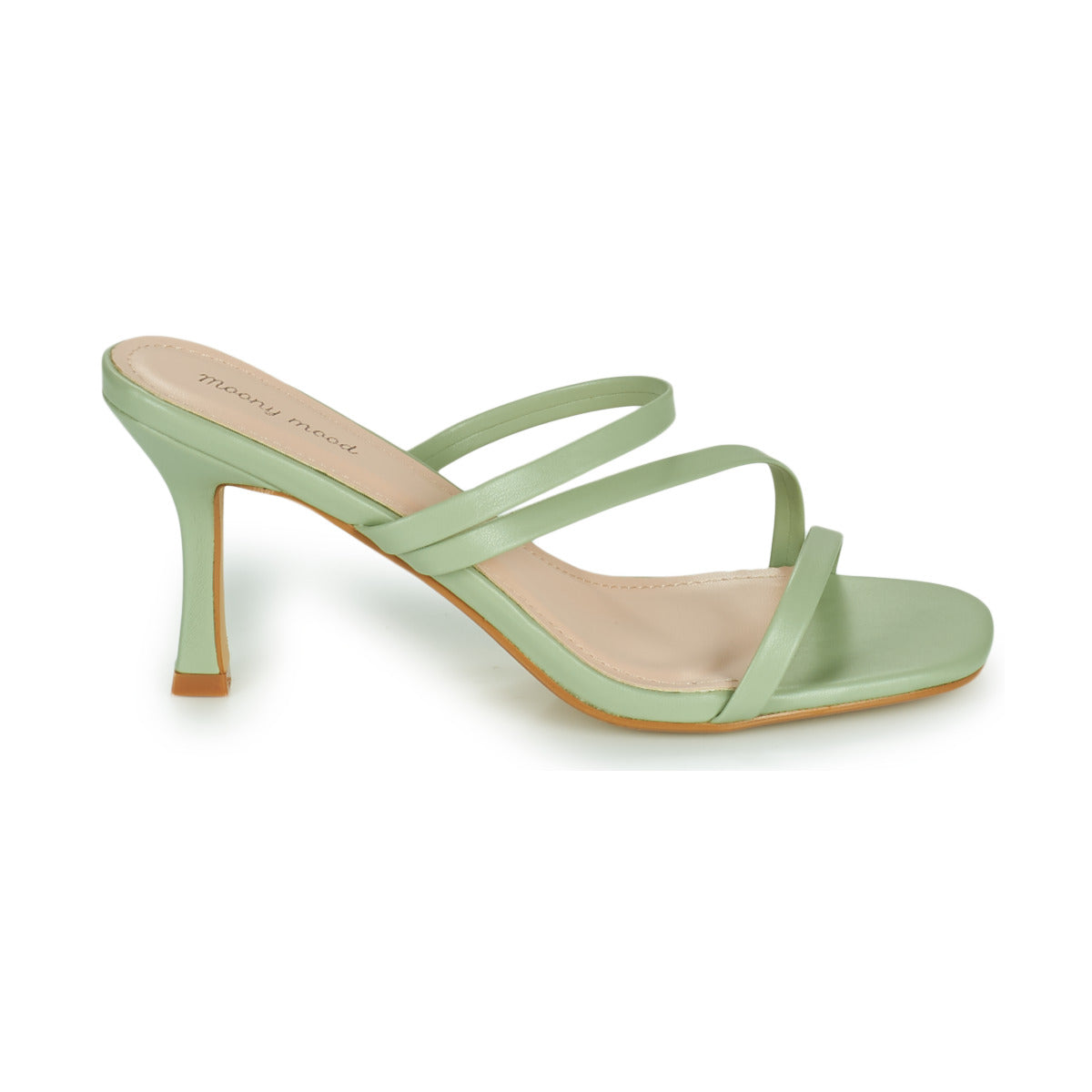 Scarpe Donna Moony Mood  OBIUTI  Verde