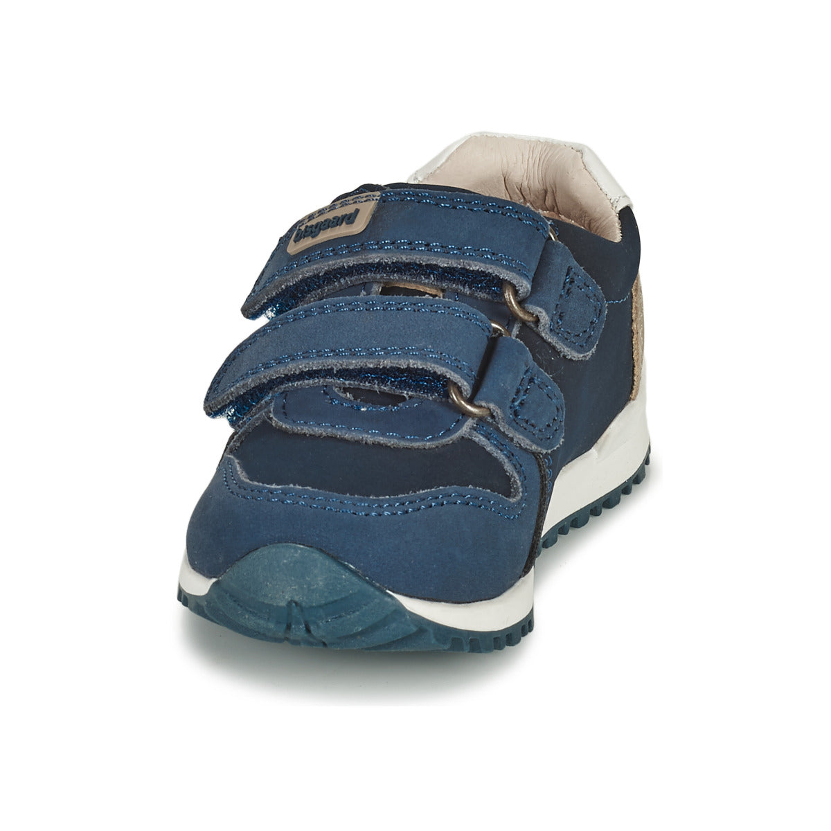 Scarpe bambini ragazzo Bisgaard  STEVIE  Blu