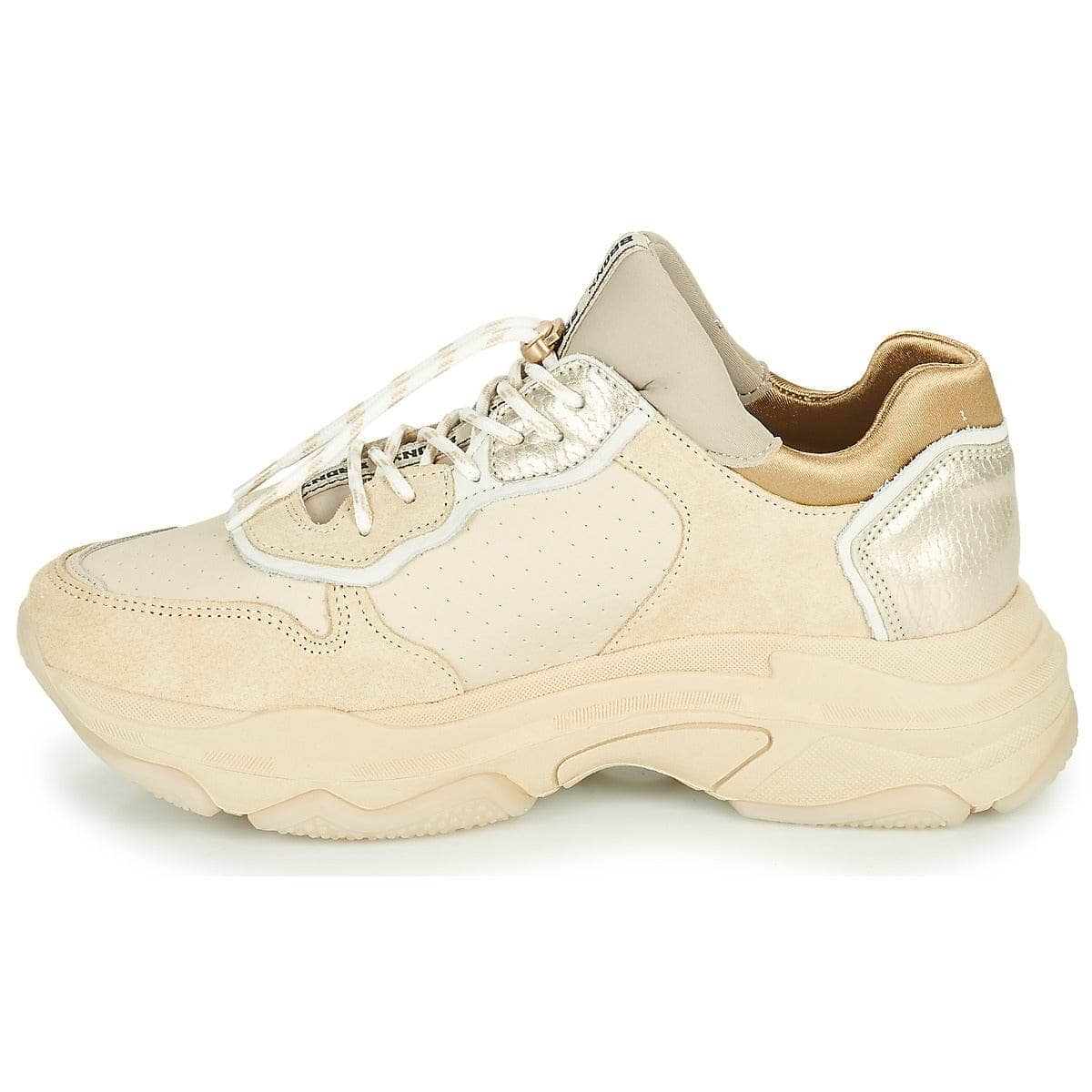 Sneakers basse Donna Bronx  BAISLEY  Beige