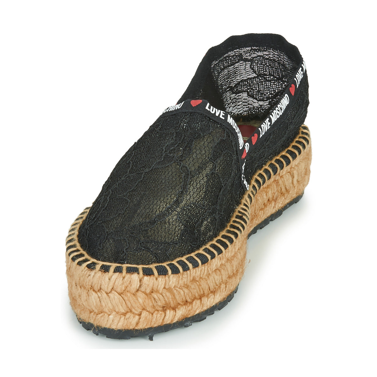 Scarpe Espadrillas Donna Love Moschino  JA10373G1C  Nero