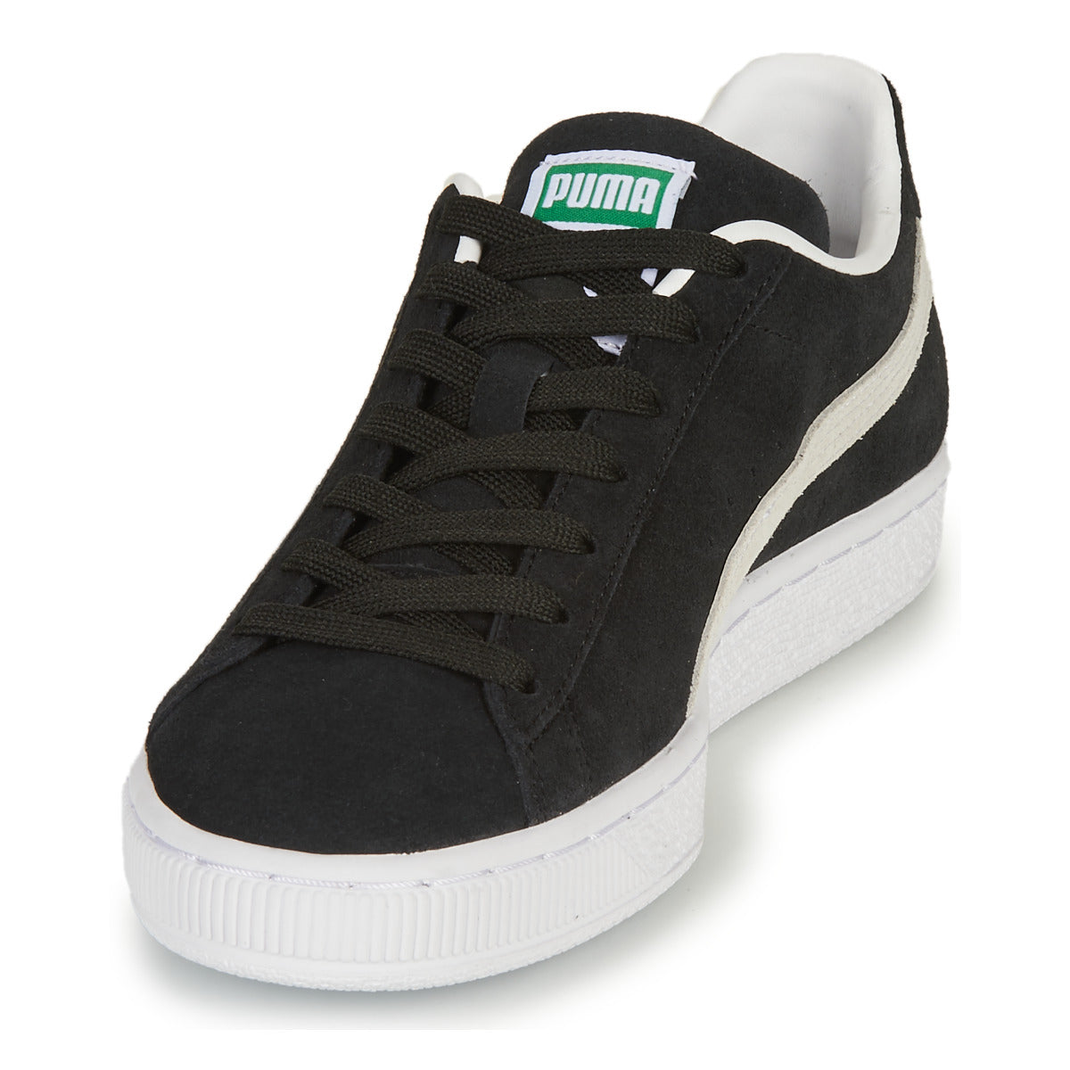 Sneakers Uomo Puma  SUEDE  Nero