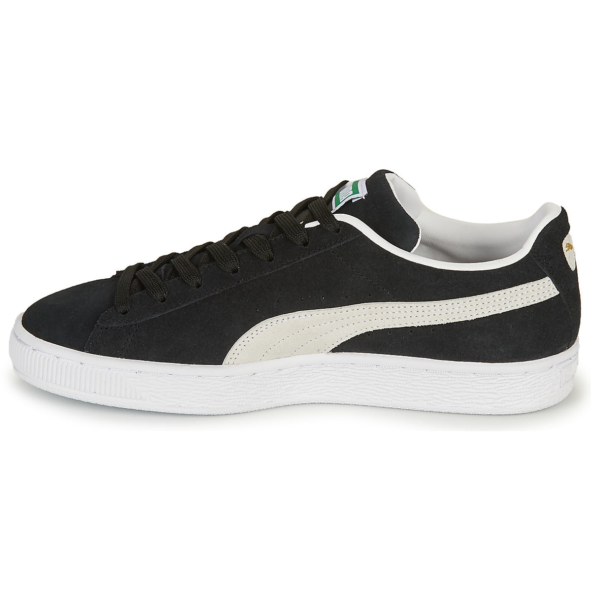 Sneakers Uomo Puma  SUEDE  Nero