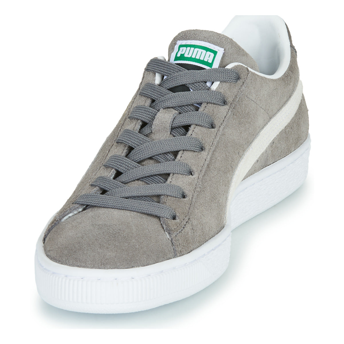 Sneakers Uomo Puma  SUEDE  Grigio