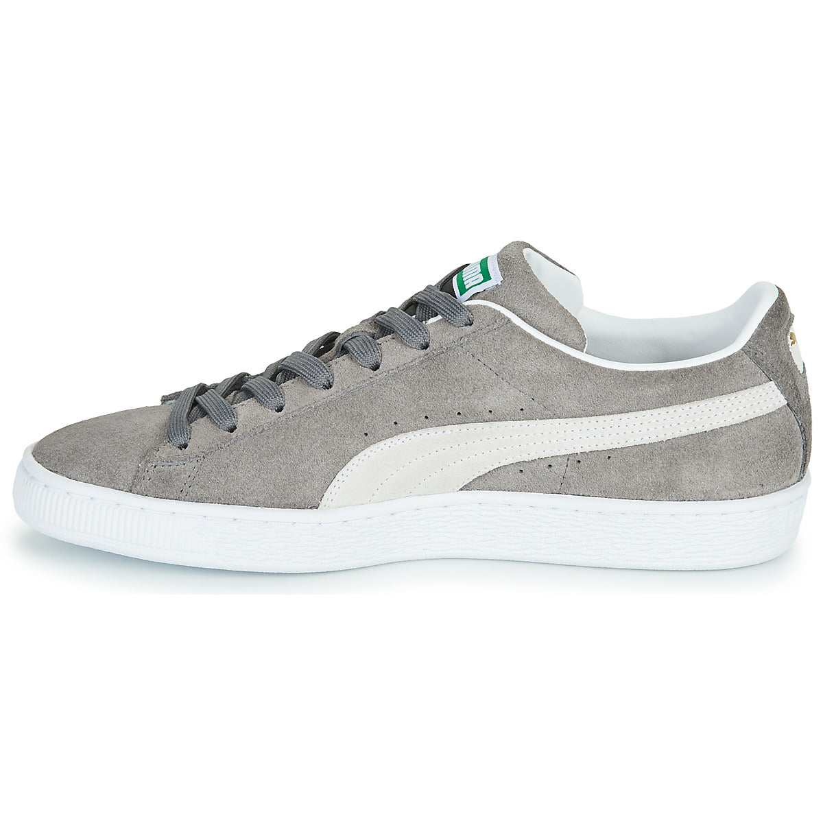 Sneakers Uomo Puma  SUEDE  Grigio