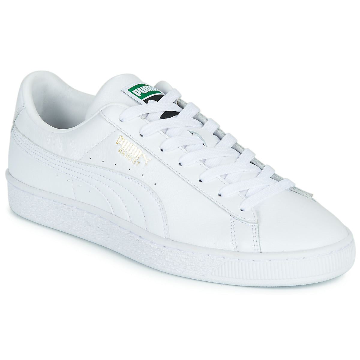 Sneakers Uomo Puma  CLASSIC  Bianco