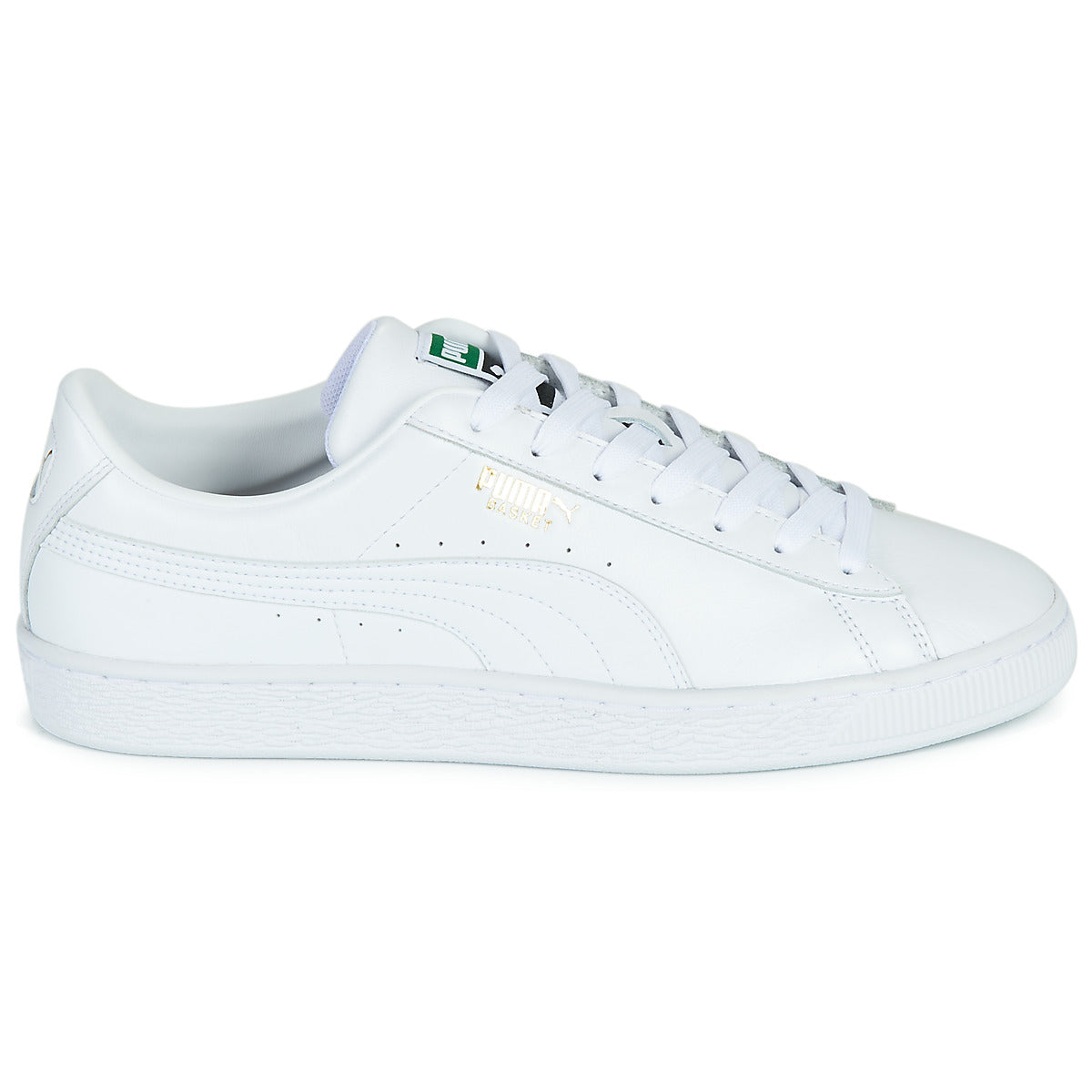 Sneakers Uomo Puma  CLASSIC  Bianco