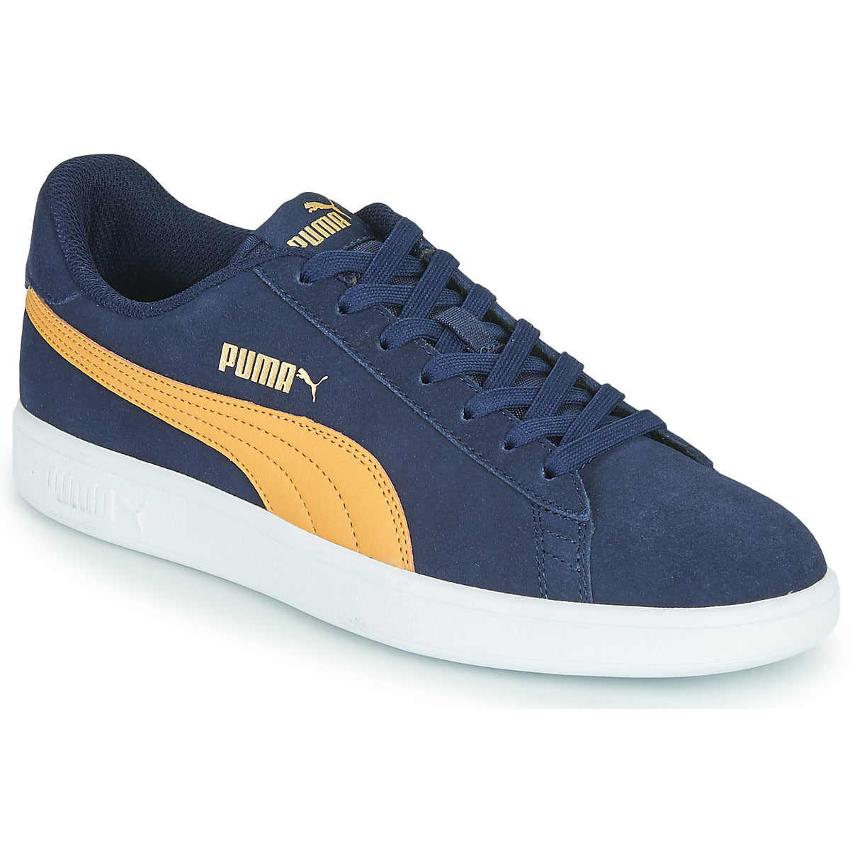 Sneakers Uomo Puma  SMASH  Blu