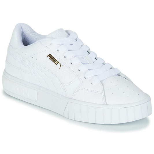 Sneakers basse Donna Puma  CALI FAME  Bianco