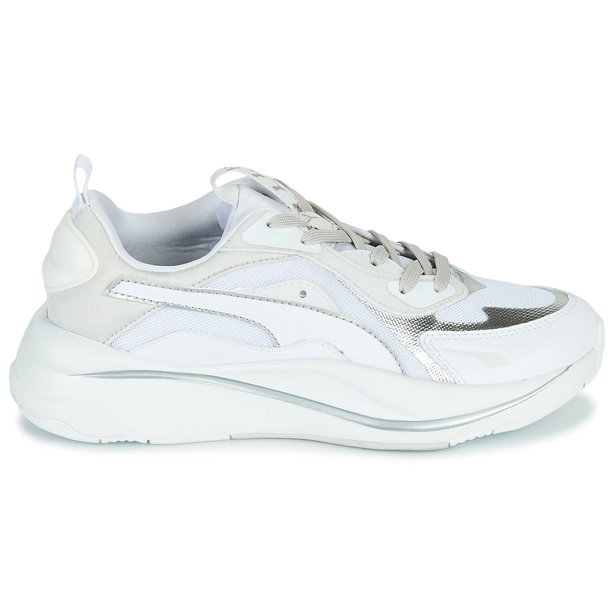 Sneakers basse Donna Puma  RS CURVE GLOW  Bianco