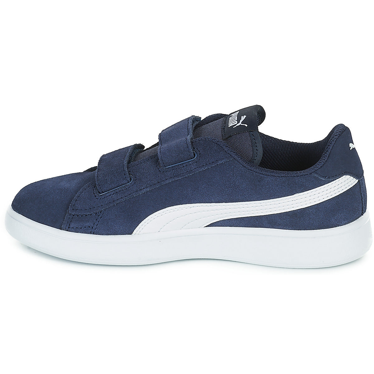 Scarpe bambini ragazzo Puma  SMASH PS  Blu