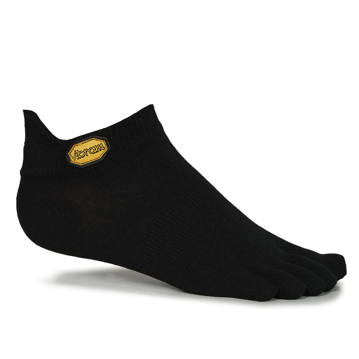 Calze sportive Donna Vibram Fivefingers  ATHLETIC NO SHOW  Nero