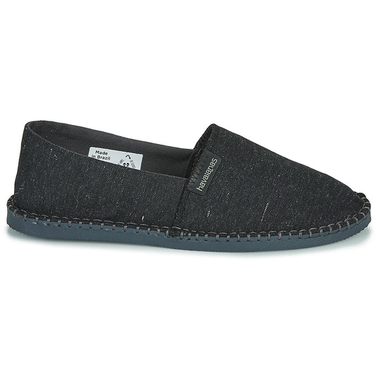 Scarpe Espadrillas Uomo Havaianas  ESPADRILLE ECO  Nero