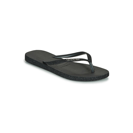 Infradito Donna Havaianas  SLIM SPARKLE II  Nero