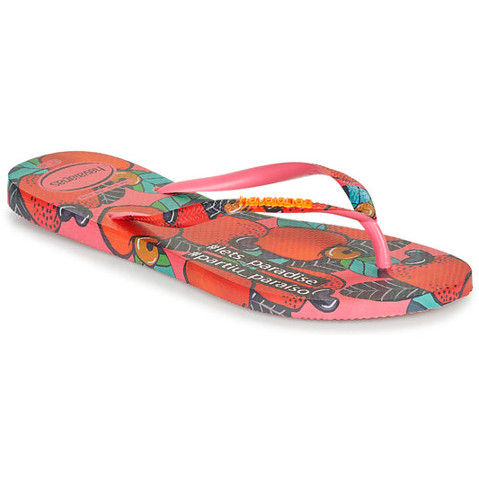 Infradito Donna Havaianas  SLIM SUMMER  Rosa