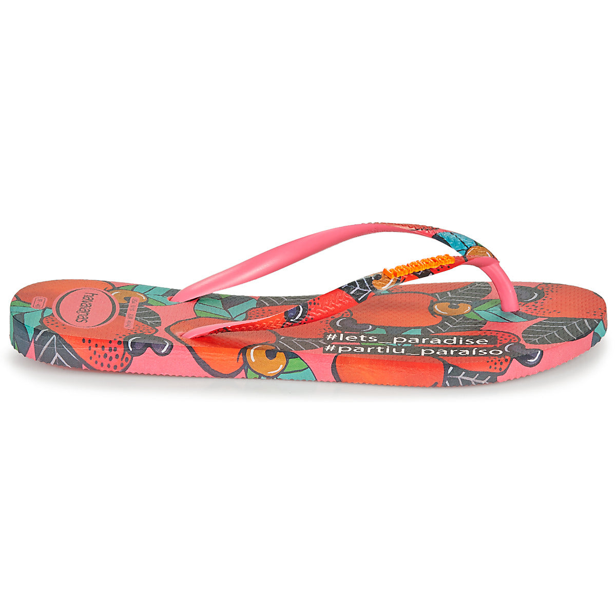 Infradito Donna Havaianas  SLIM SUMMER  Rosa