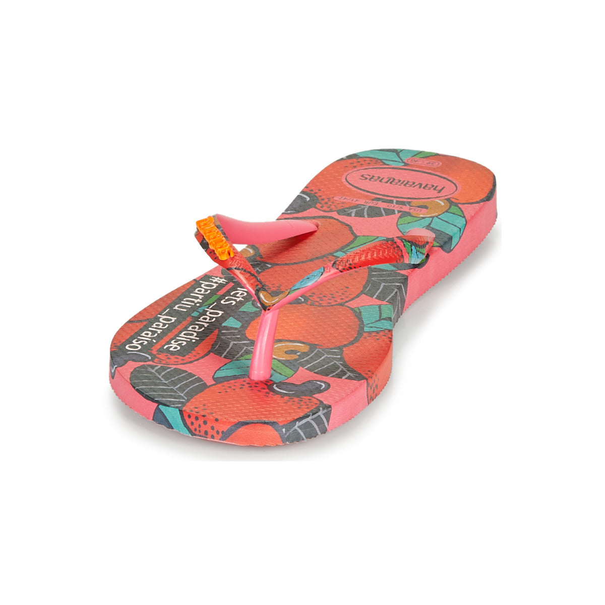 Infradito Donna Havaianas  SLIM SUMMER  Rosa