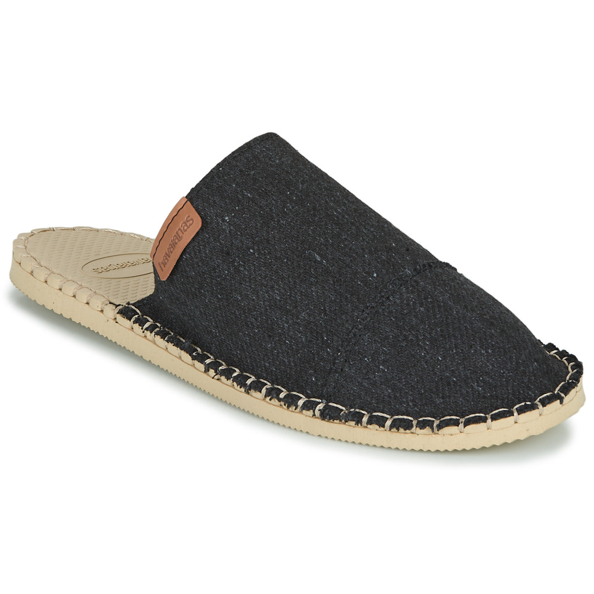 Infradito Uomo Havaianas  ESPADRILLE MULE ECO  Nero