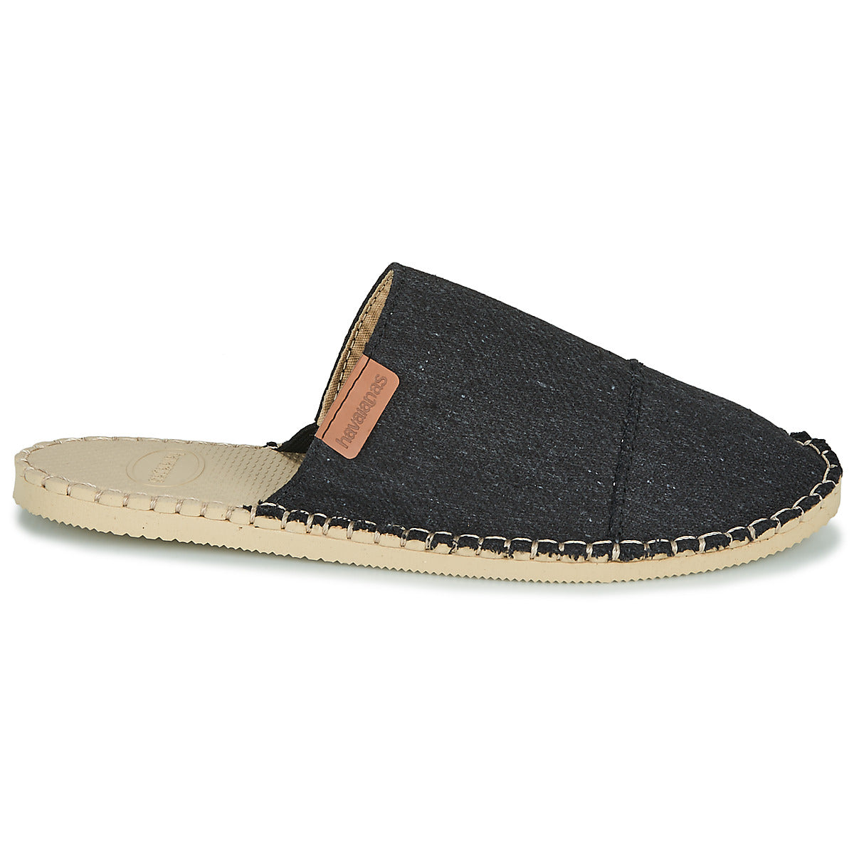 Infradito Uomo Havaianas  ESPADRILLE MULE ECO  Nero